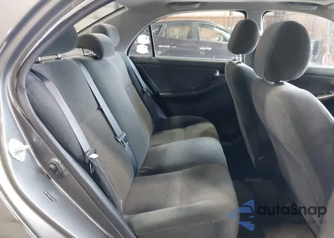 2007 Toyota Corolla S z USA, uszkodzony, nr VIN 2T1BR32E17C814912